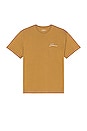 view 1 of 4 Signature Standard Tee in Camel