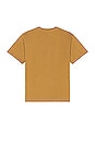 view 2 of 4 Signature Standard Tee in Camel