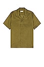 view 1 of 3 York Camp Collar Shirt in Mayfly