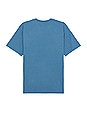 view 2 of 3 Miller Standard Short Sleeve Tee in Coronet Blue