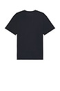 view 2 of 4 Philippine Relaxed Fit Short Sleeve Tee in Midnight