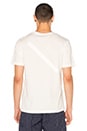 view 3 of 4 NY Slash Tee in Off White