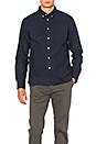 view 1 of 5 Crosby Button Down in Midnight