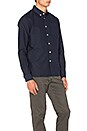view 2 of 5 Crosby Button Down in Midnight