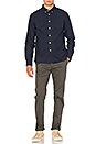 view 4 of 5 Crosby Button Down in Midnight