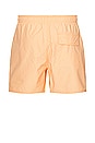 view 2 of 3 Talley Swim Short in Apricot Wash