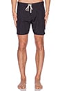 view 1 of 3 BOARDSHORT LOGAN in Black