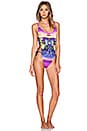 view 1 of 3 Eclipse Swimsuit in Multi