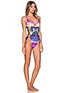 view 2 of 3 Eclipse Swimsuit in Multi
