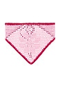 view 2 of 3 Cody Headband in Pink & Red