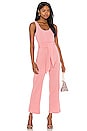 view 1 of 3 Molly Jumpsuit in Rose