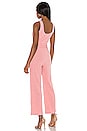 view 3 of 3 Molly Jumpsuit in Rose