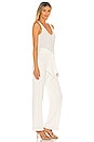 view 2 of 3 X REVOLVE Molly Jumpsuit in Ivory