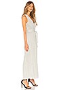 view 2 of 4 Kori Jumpsuit in Silver