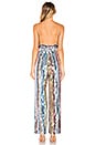 view 3 of 4 Jojo Jumpsuit in Multi