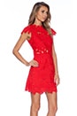view 2 of 4 x REVOLVE Piper Dress in Bright Red