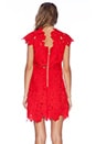 view 3 of 4 x REVOLVE Piper Dress in Bright Red