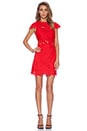 view 4 of 4 x REVOLVE Piper Dress in Bright Red