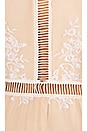 view 4 of 4 Alexa Dress in Nude
