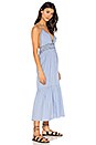 view 1 of 3 Kat Dress in Blue