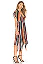 view 2 of 3 Lia Dress in Multi