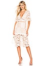 view 1 of 3 Maggy Dress in Nude