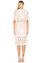 view 3 of 3 Maggy Dress in Nude