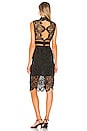view 3 of 3 Siren Dress in Black