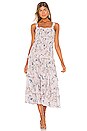 view 1 of 4 Althea Dress in Multi