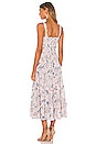 view 3 of 4 Althea Dress in Multi