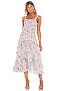 view 4 of 4 Althea Dress in Multi