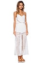 view 1 of 3 Lesley Maxi Dress in White