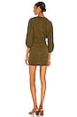 view 3 of 4 Kimber Dress in Olive