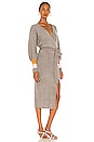view 2 of 3 Sasha Dress in Grey