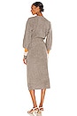 view 3 of 3 Sasha Dress in Grey