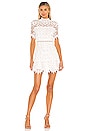 view 1 of 3 Vreni Mini Dress in White