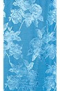 view 4 of 4 Corinna Maxi Dress in Cerulean
