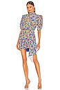view 1 of 3 Vivienne Mini Dress in Multi