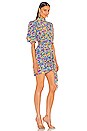 view 2 of 3 Vivienne Mini Dress in Multi
