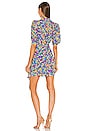 view 3 of 3 Vivienne Mini Dress in Multi
