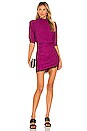 view 1 of 3 Katey Mini Dress in Azalea