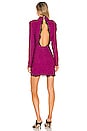 view 3 of 3 Katey Mini Dress in Azalea