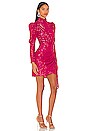 view 2 of 4 Bianca Mini Dress in Fuchsia