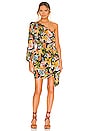 view 1 of 3 Nazila Mini Dress in Multi