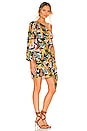 view 2 of 3 Nazila Mini Dress in Multi