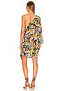 view 4 of 3 Nazila Mini Dress in Multi