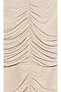 view 4 of 4 Cambria Mini Dress in Gold