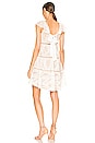 view 3 of 3 Karalyn Dress in White
