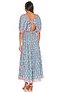 view 3 of 3 ROBE MAXI ANNALEISE in Multi