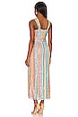 view 3 of 4 Eli Dress in Multi